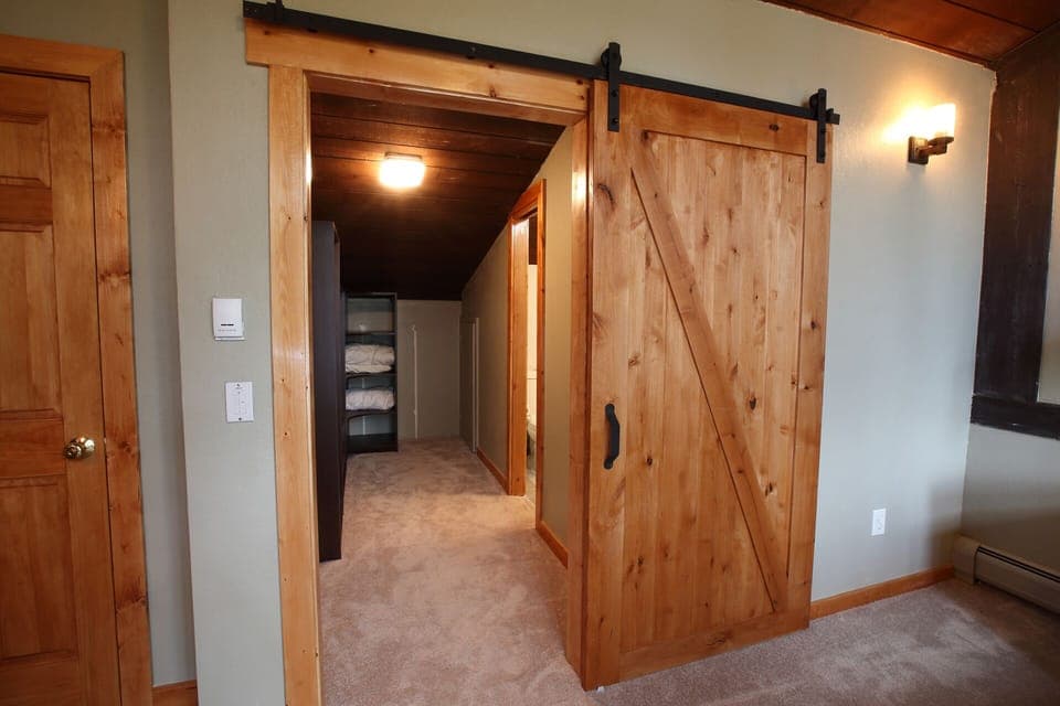 King Suite Walk-In Closet