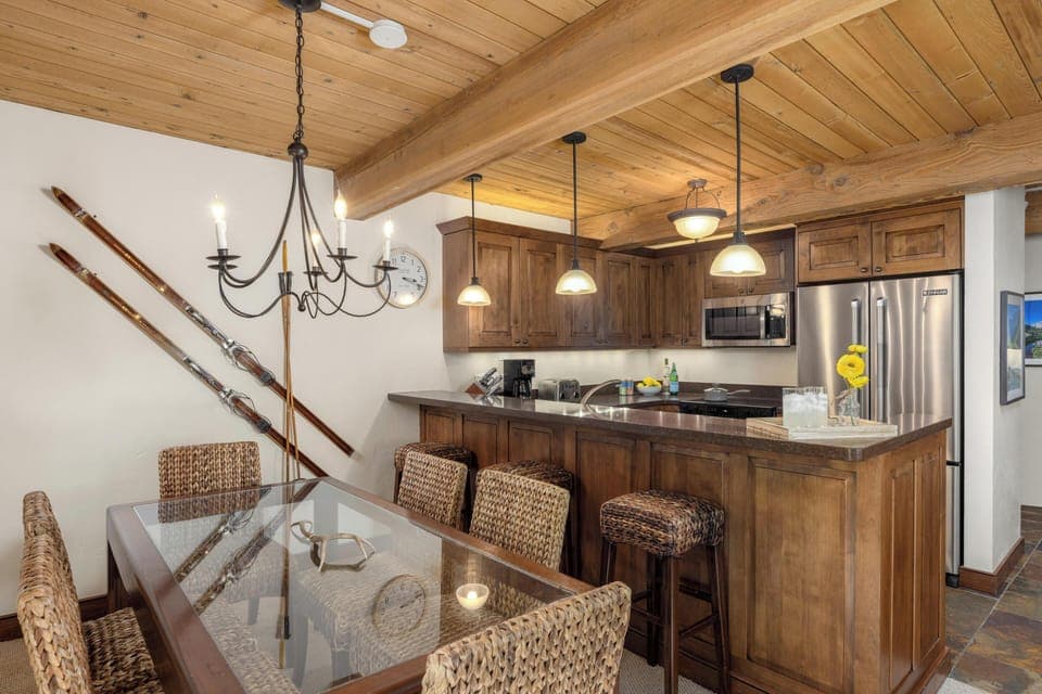 Dining and Kitchen