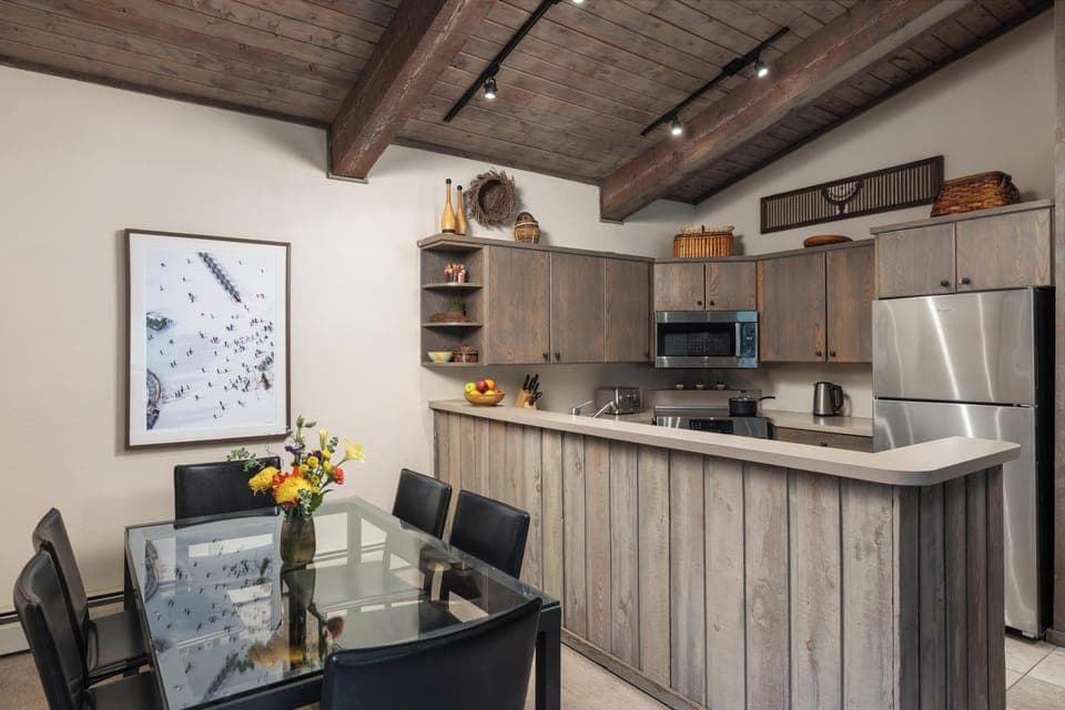 Dining and Kitchen