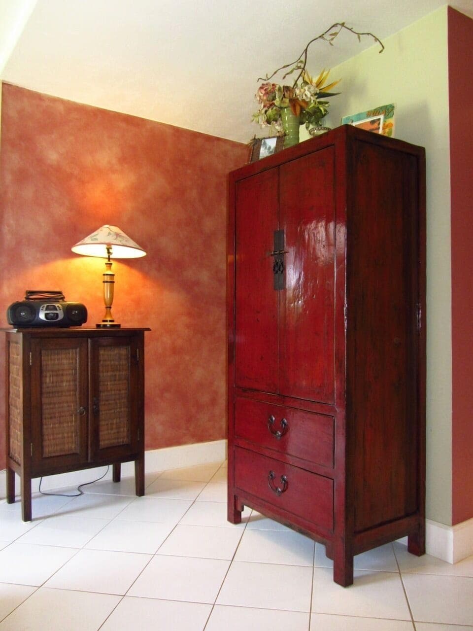 Antique Chinese Dresser