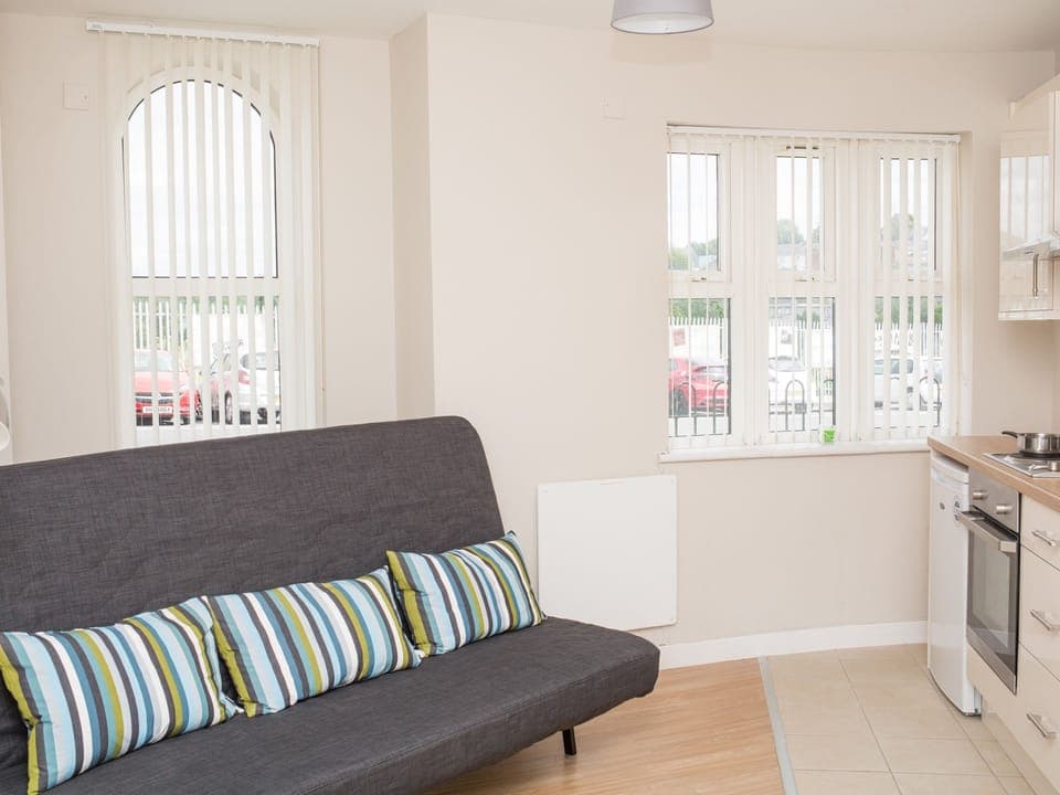 Apartment, Private Bathroom (PG McQuaid) | 1 bedroom