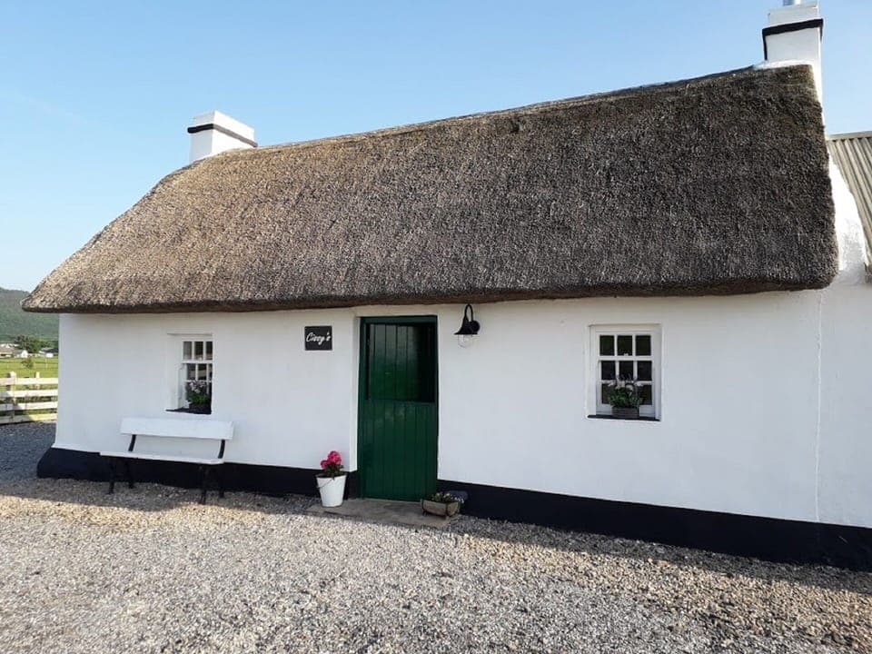 18th Century historic cottage.