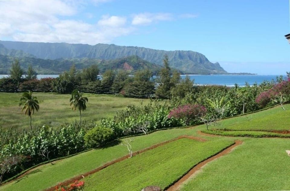 Unobstructed View from Lanai
