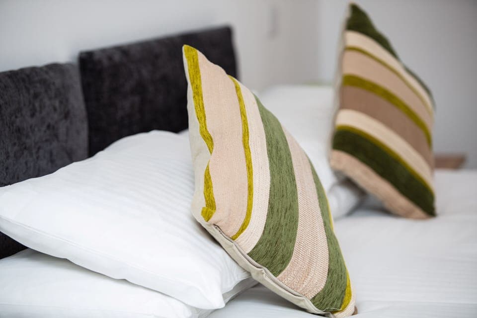 Deluxe Double Room | Desk, iron/ironing board, free WiFi, bed sheets