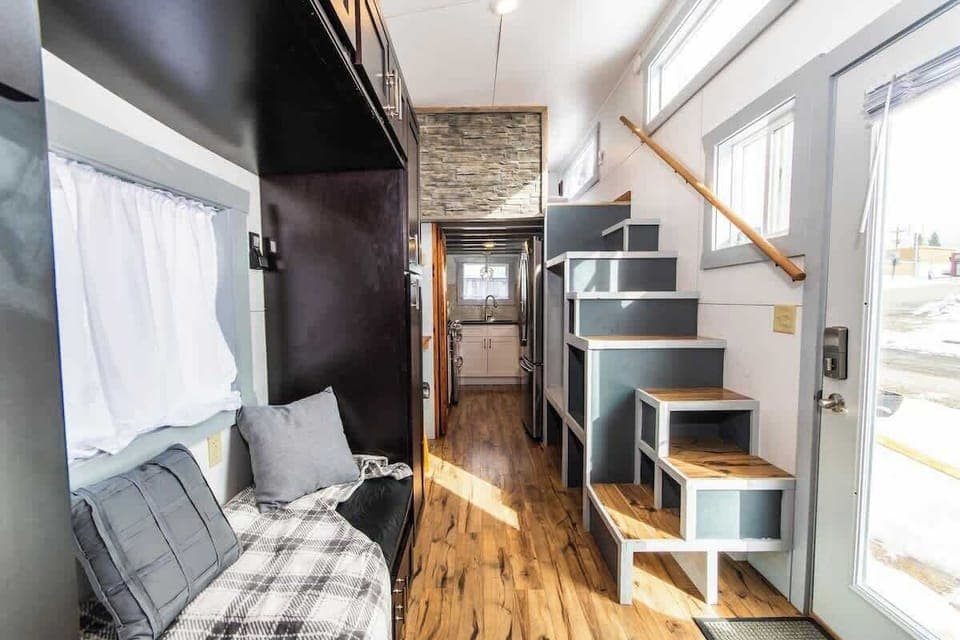 Access to the Loft
