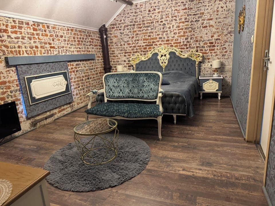 Design Double Room | Premium bedding, minibar, individually decorated, individually furnished