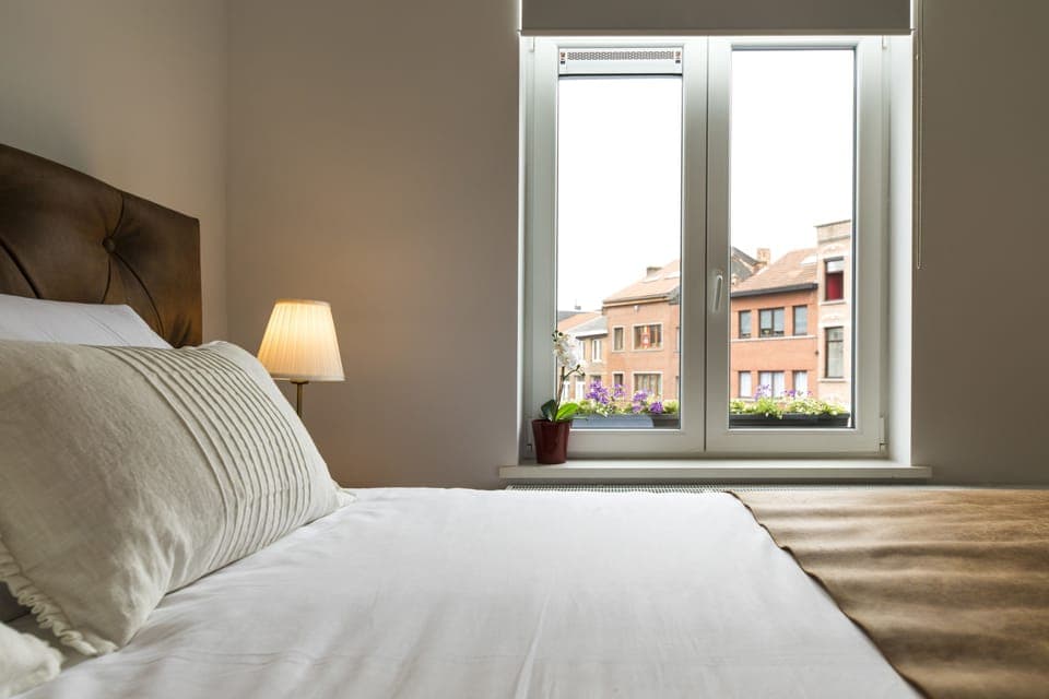 Deluxe Double Room, 1 King Bed | View from room