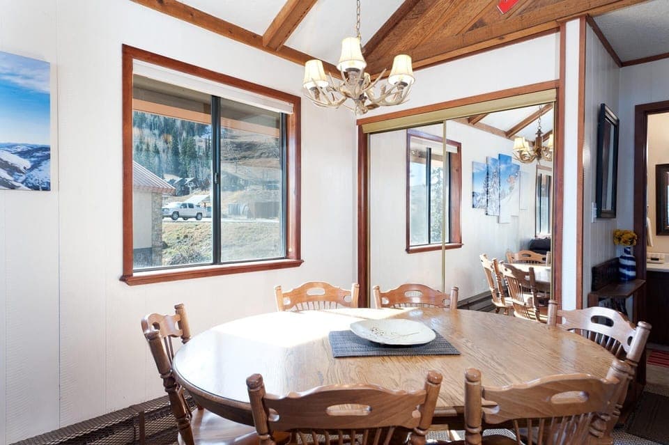 Dining Space