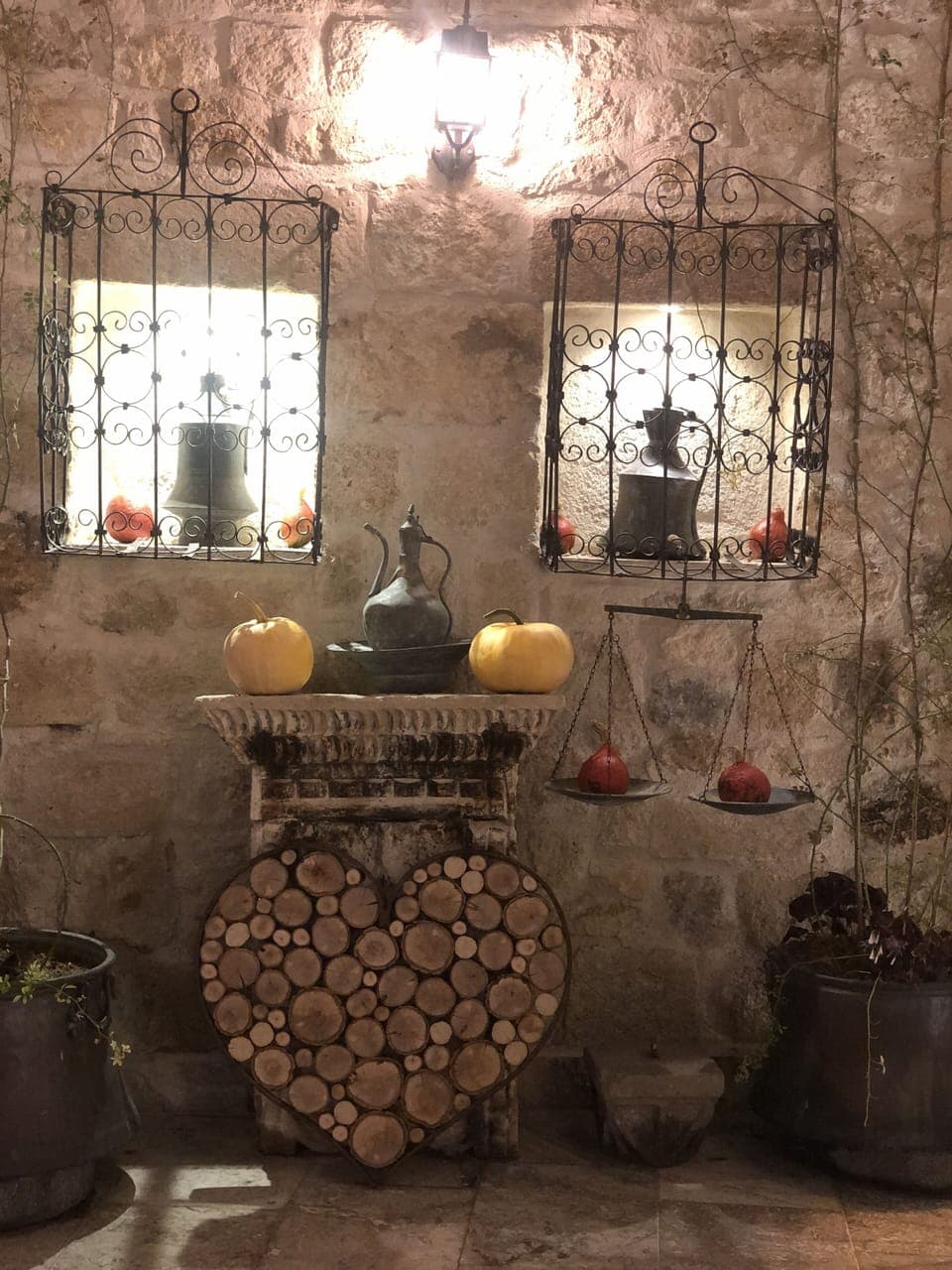 Deluxe Double Room | Terrace/patio