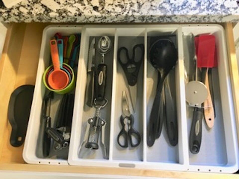 Everything you need to bake/cook