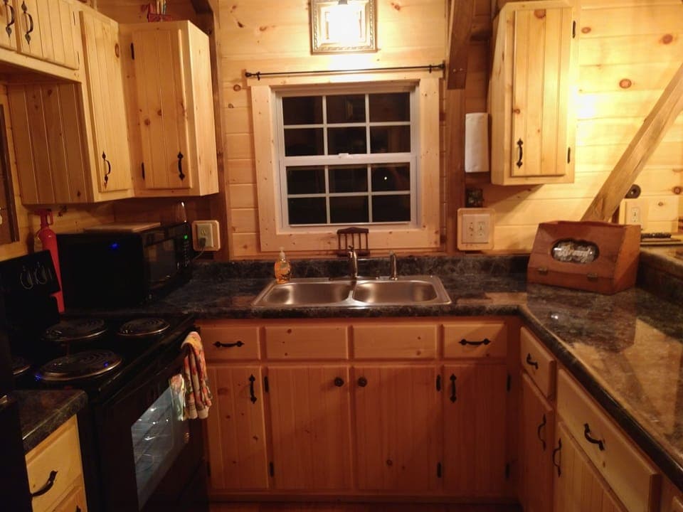 Create a meal with everything you need.