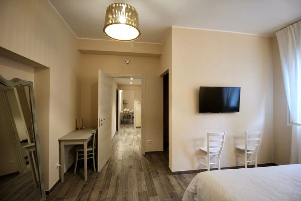 Family Condo | 1 bedroom, minibar, iron/ironing board, free WiFi