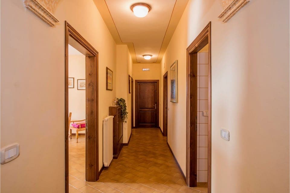 Apartment, 3 Bedrooms | Living area | LED TV, foosball, table tennis, books