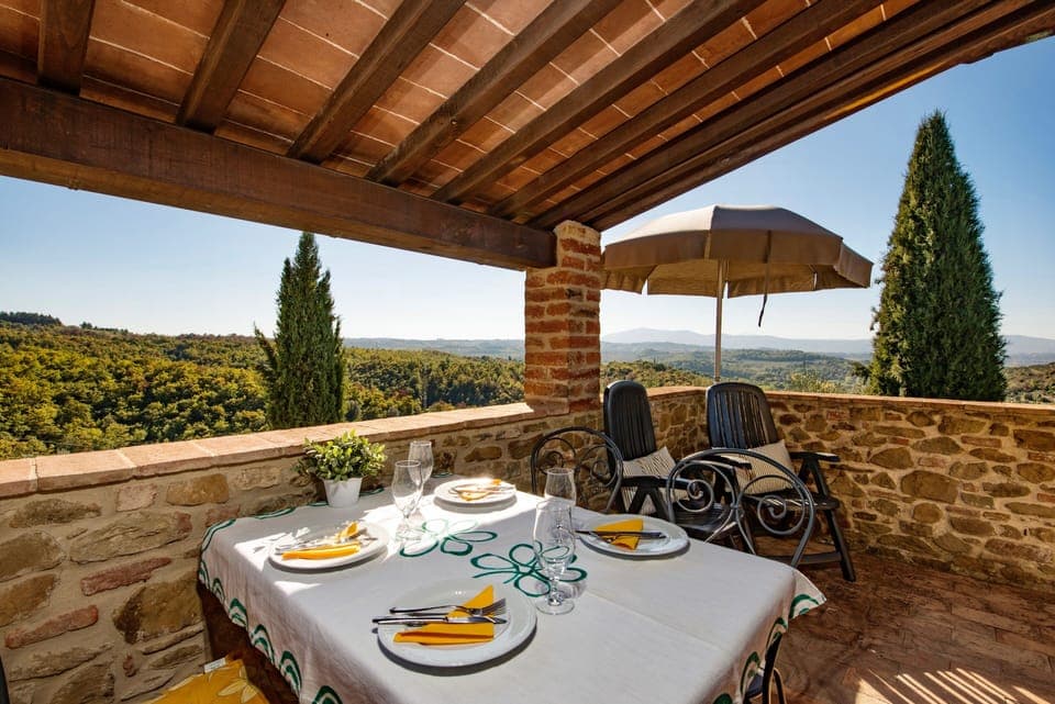 Panoramic Apartment | View from room