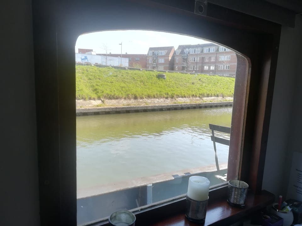 Classic Apartment, 1 Queen Bed with Sofa bed, Canal View (Captain's room) | Beach/ocean view