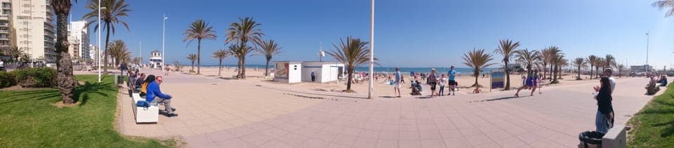 Beach
