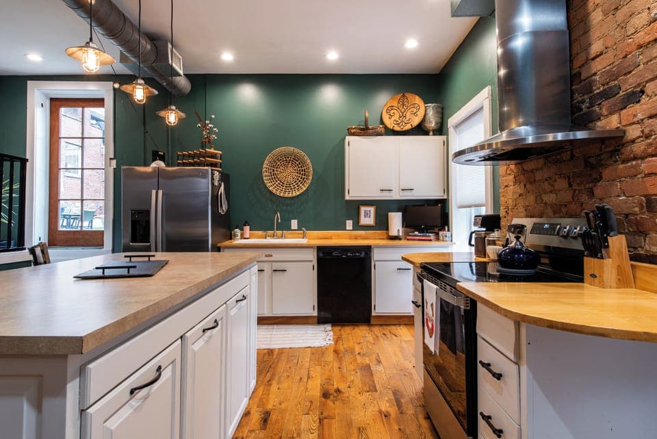 Private kitchen