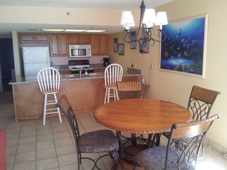 Dining room