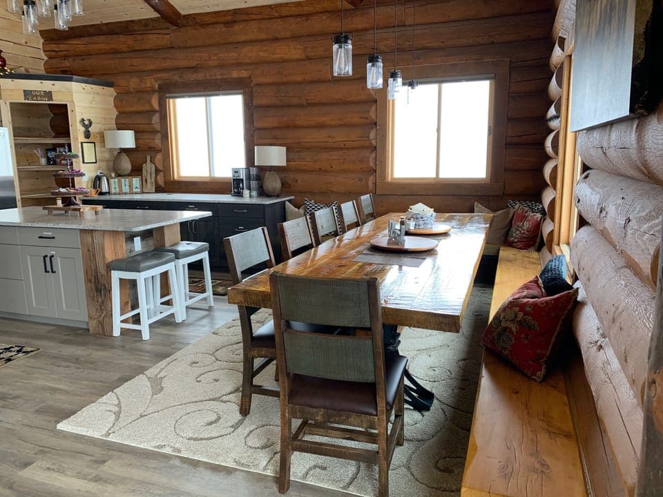 Kitchen table