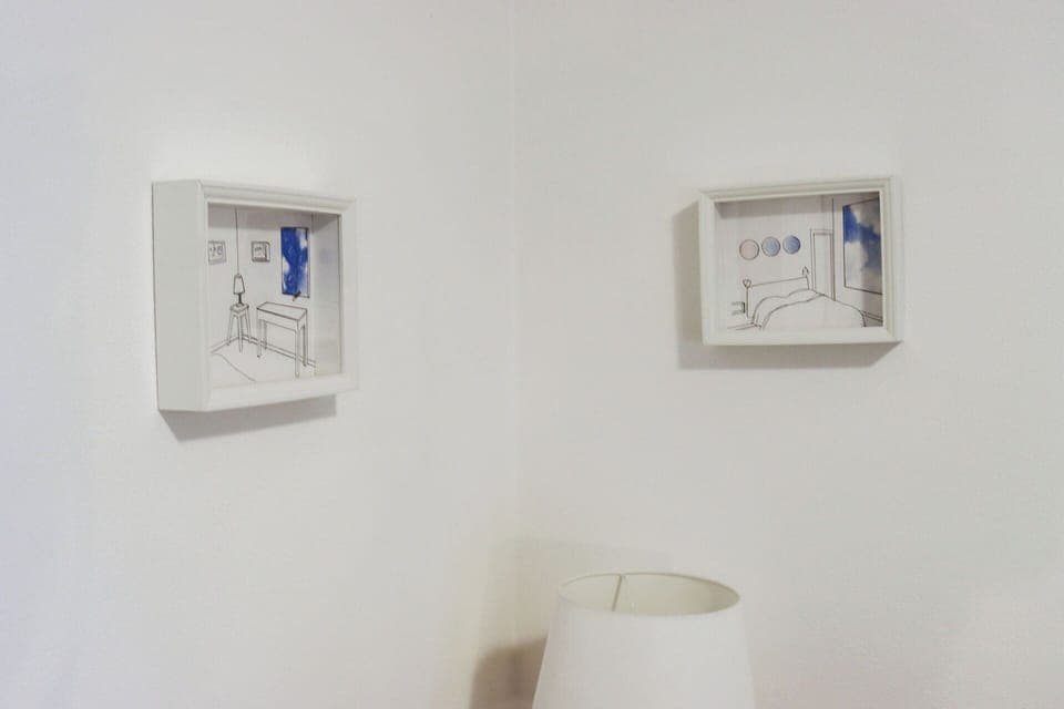 Standard Double or Twin Room, Private Bathroom, Garden View | Desk, free WiFi, bed sheets