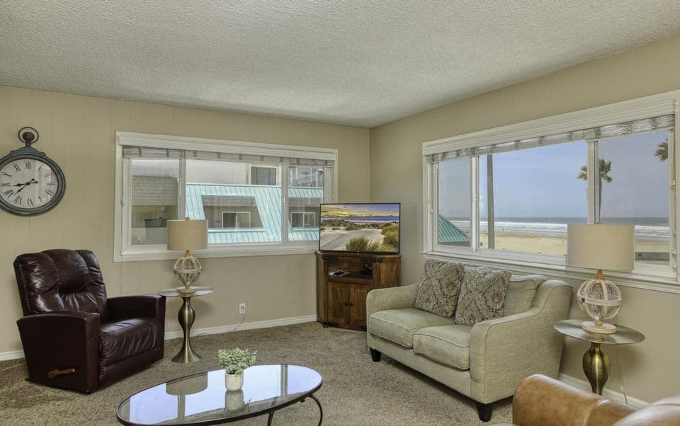 2nd story with ocean views