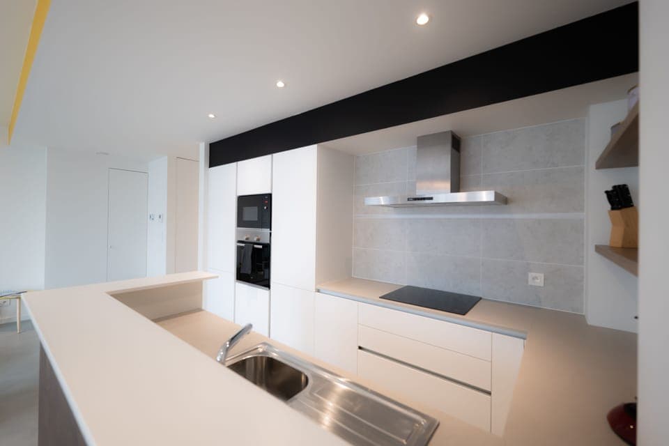 Superior Apartment, 1 Bedroom, Non Smoking | Private kitchen | Shared fridge, microwave