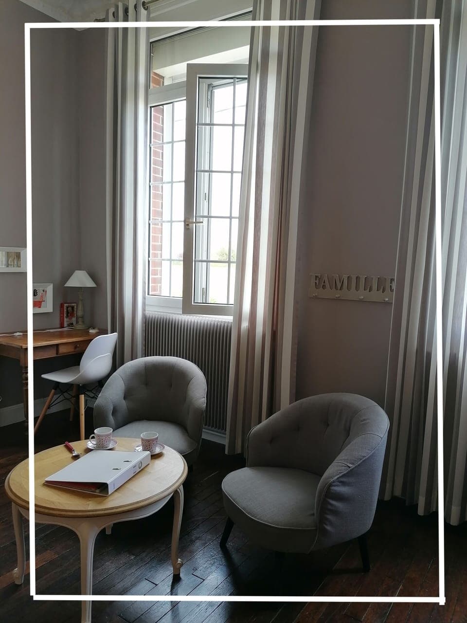 Family Room | Individually decorated, individually furnished, desk, laptop workspace