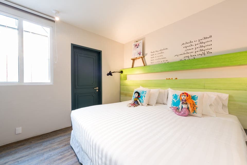 Our Master Suite, Luni. Frida welcome you 