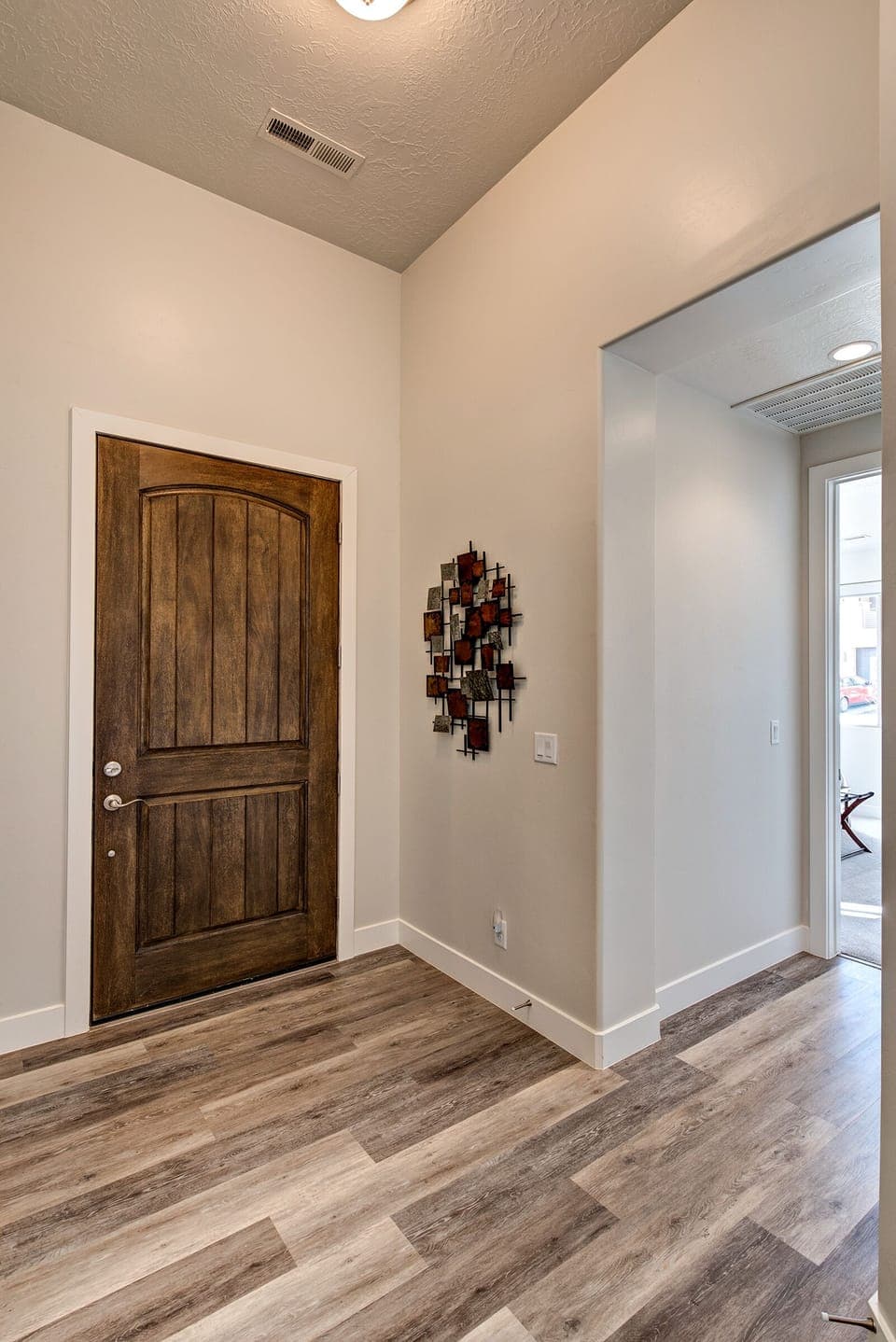 Front Entry - Welcome to our home home, Back Nine Villa.!