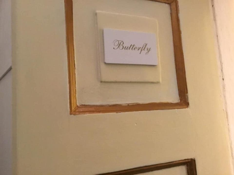 Double or Twin Room, Private Bathroom (External) | Room amenity