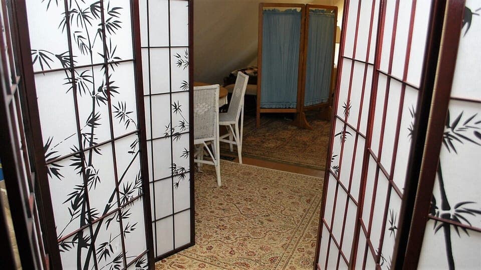 Privacy dividers for twins