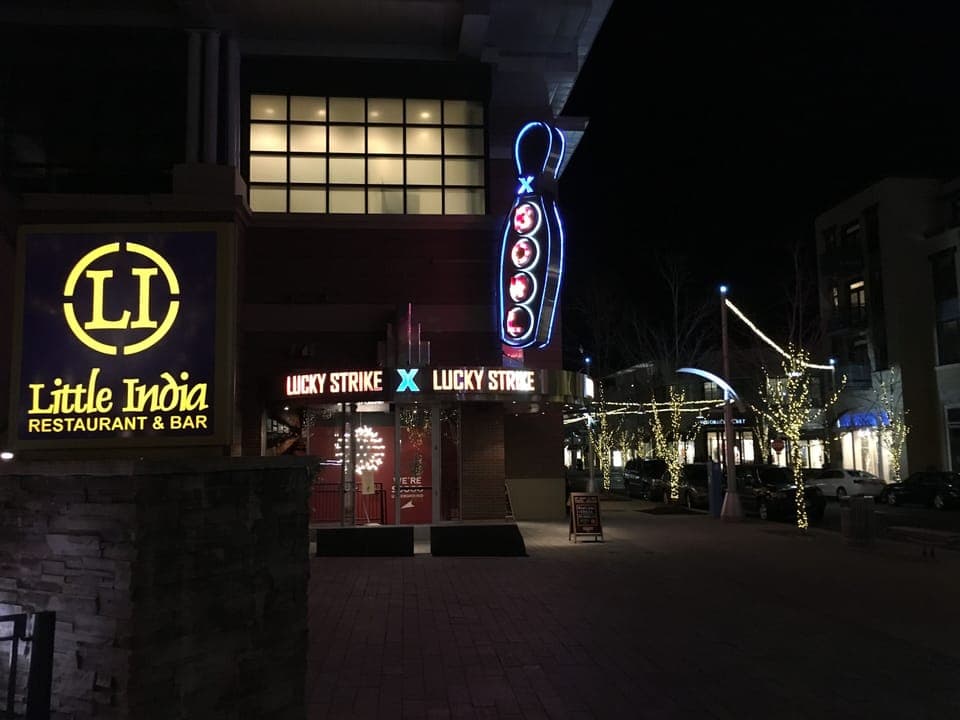 Hang out in nearby Belmar if you want a low-key day or evening.  Pedestrian-friendly shopping, entertainment, and restaurants! 