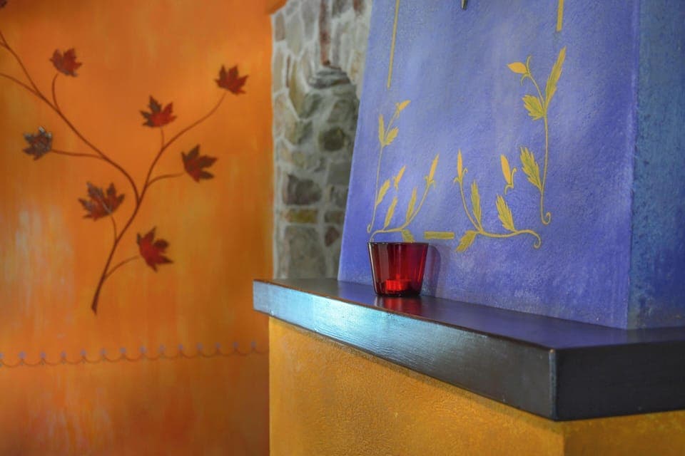 Suite, 2 Bedrooms (Panoramic Meteora view) | Soundproofing, iron/ironing board, free WiFi, bed sheets