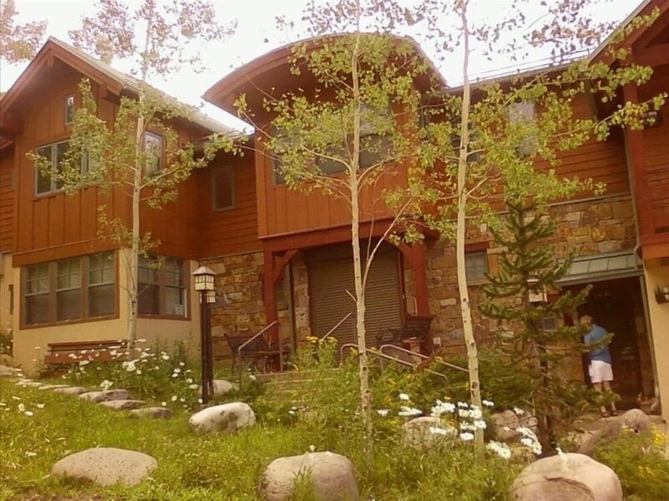 Summertime View
