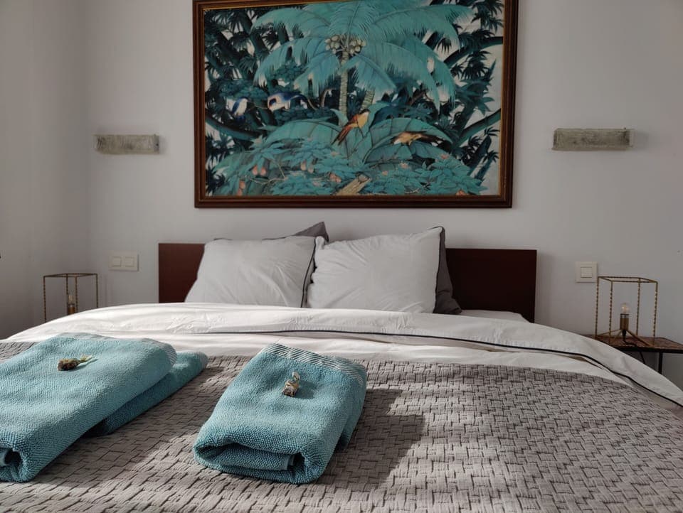 Villa, 4 Bedrooms | 4 bedrooms, down comforters, memory foam beds, individually decorated