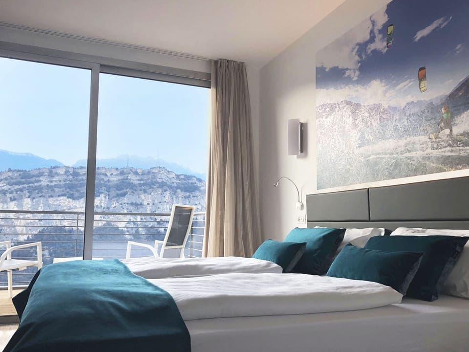 Superior Double or Twin Room | View from room