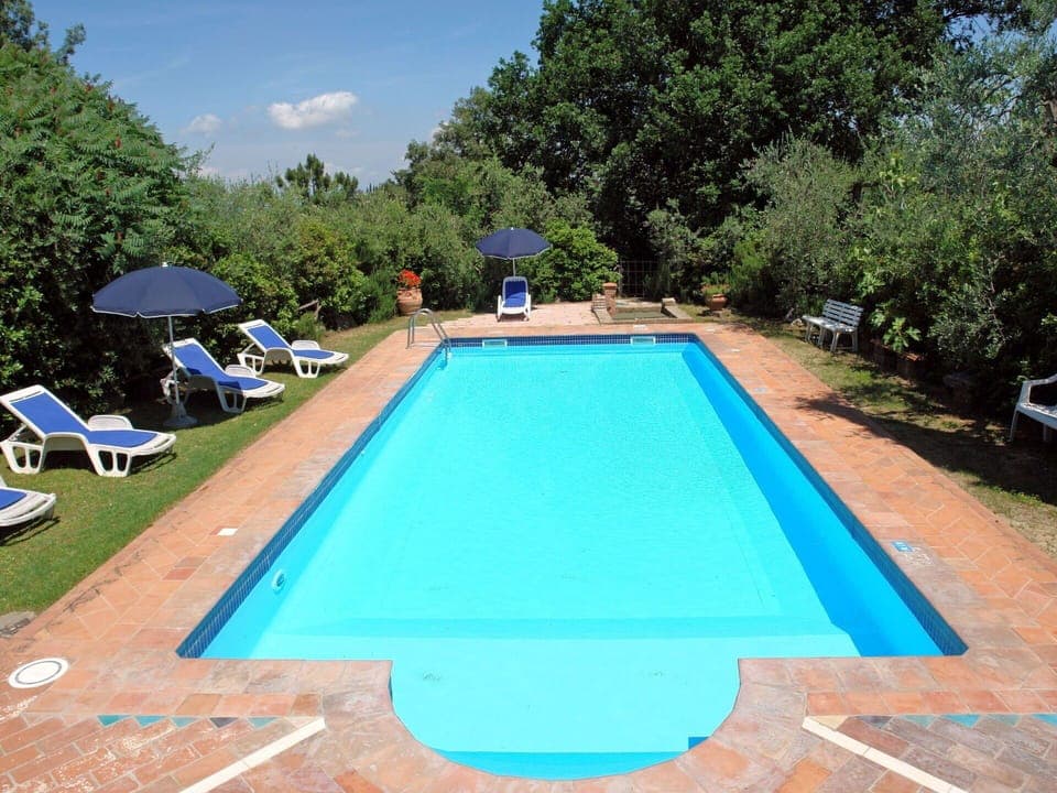 Swimming Pool, Property, Leisure, Grass, House, Real Estate, Vacation, Villa, Games, Building