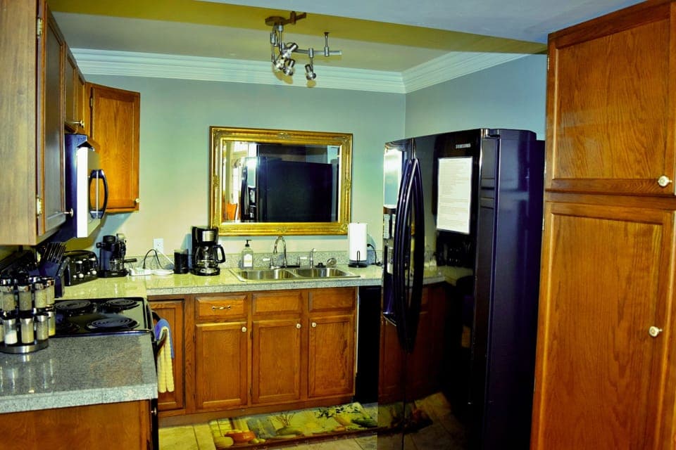 1st Floor kitchen