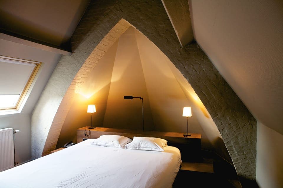 Superior Double Room, 2 Twin Beds | Hypo-allergenic bedding, desk, blackout drapes, soundproofing