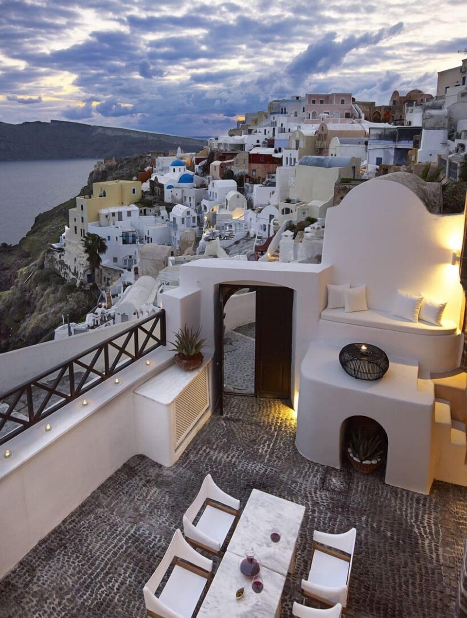 Suite (Captains) | Terrace/patio