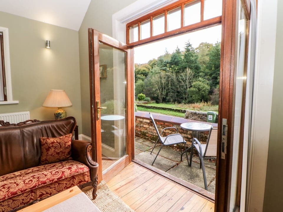 Cottage | Living room