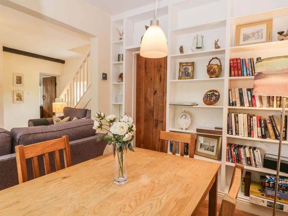 Cottage | Living room | TV, DVD player