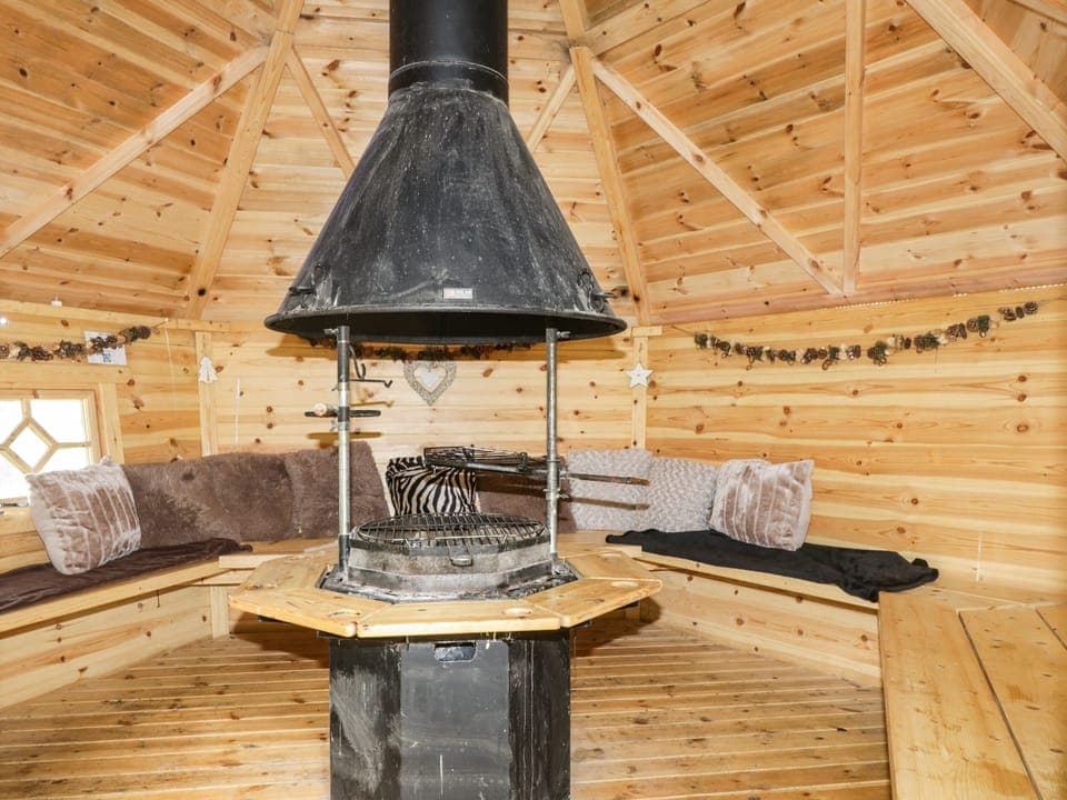 Cottage | Living room | TV, DVD player