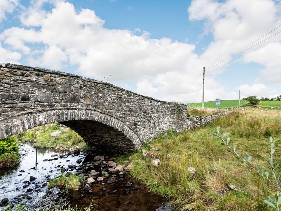 Cottage | Property grounds