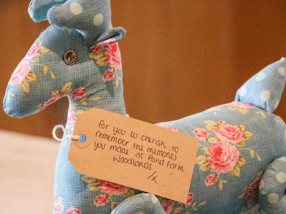 Cottage | Interior detail