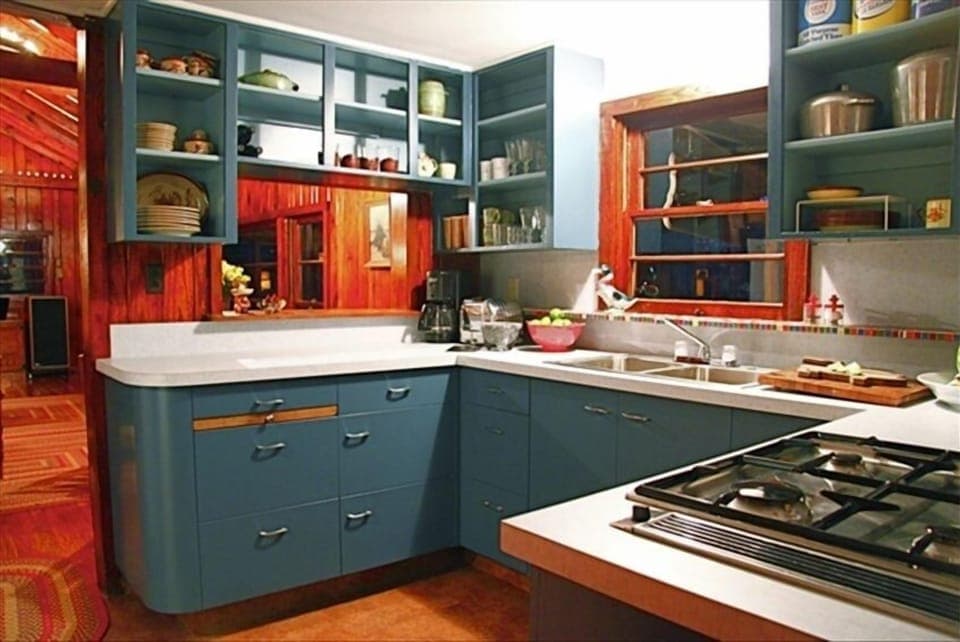Cute kitchen