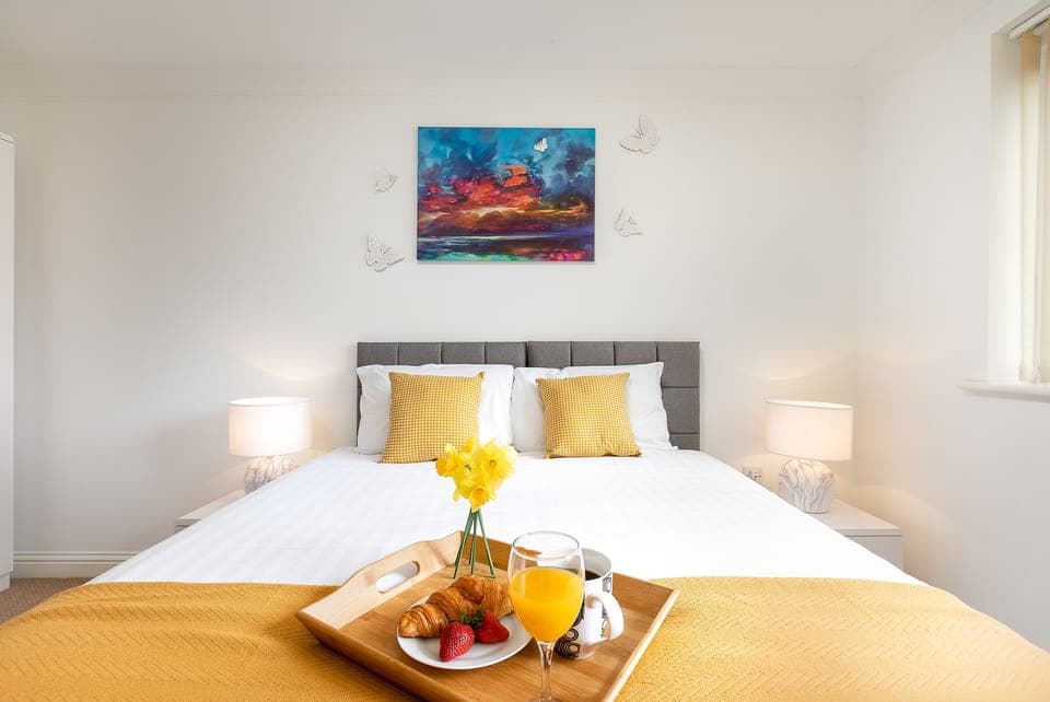 Classic Apartment, Private Bathroom (KVM - Peacock Apartment) | 1 bedroom