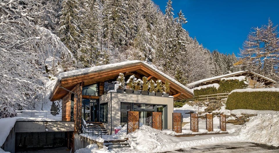 Chalet Belachat