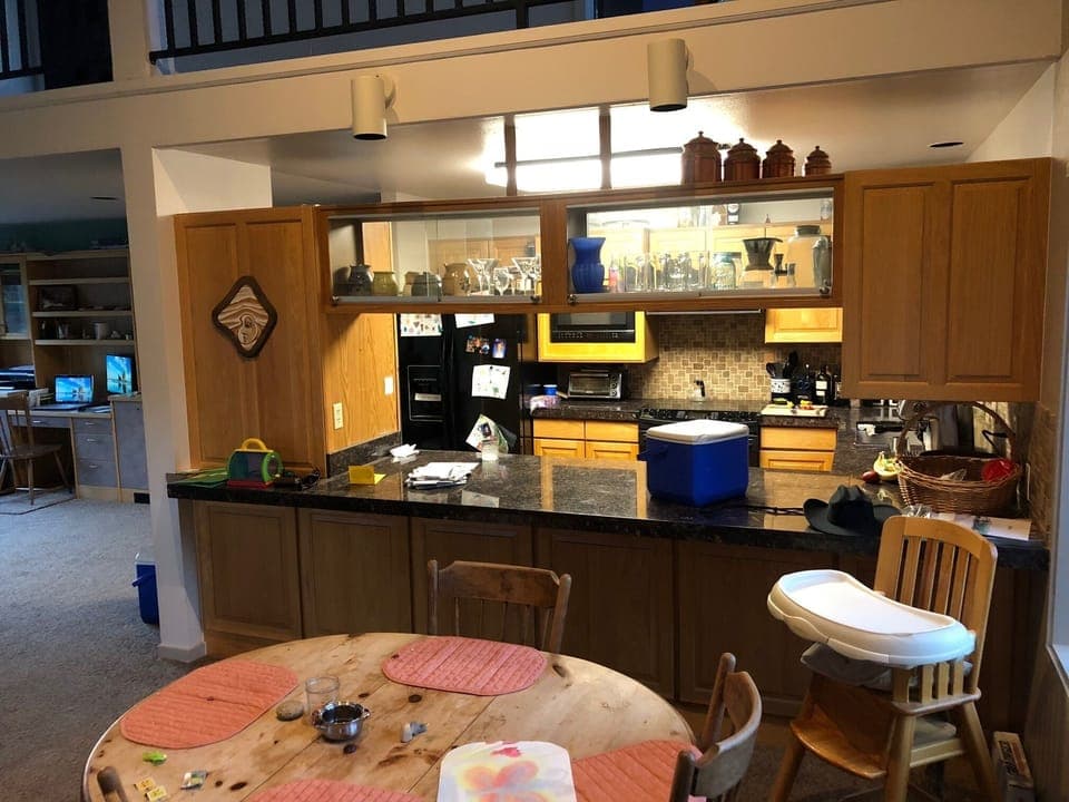 Private kitchen