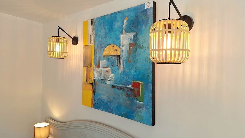 Campagnarde | Minibar, individually decorated, individually furnished, blackout drapes